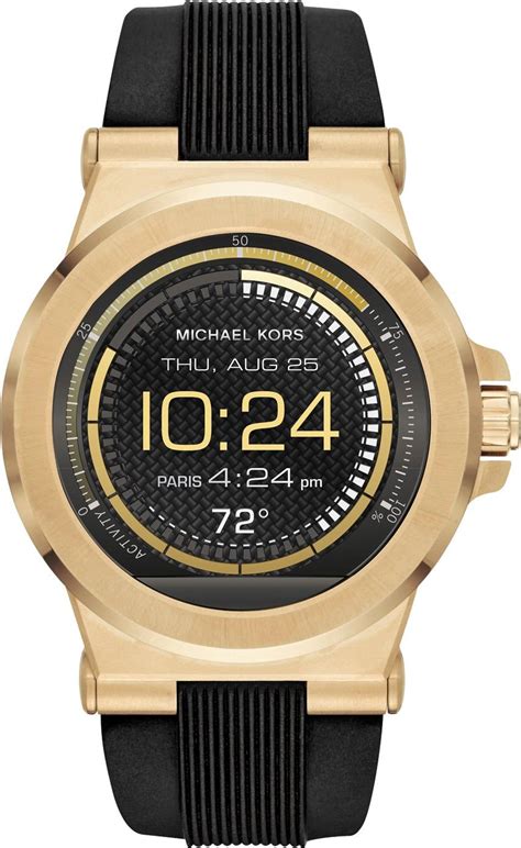 michael kors dylan smart watch